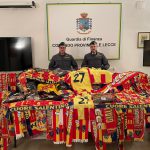 CONTROLLI DELLA GUARDIA DI FINANZA DI LECCE