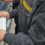 GROSSO SEQUESTRO DI PRODOTTI NON A NORMA