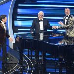 VADA A SANREMO / CHAMPAGNE PER I  MANESKIN