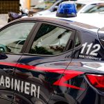 SPARI CONTRO UN’AUTO NELLA NOTTE A MELENDUGNO