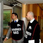 I CONTROLLI DEI CARABINIERI AGLI STUDI MEDICI