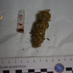 GROSSO SEQUESTRO DI DROGA A LECCE, UN ARRESTO