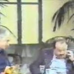 “Boni, state boni!”… ADDIO A MAURIZIO COSTANZO  