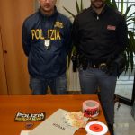 RAPINA A NEGOZIO DI BRINDISI, UN ARRESTO