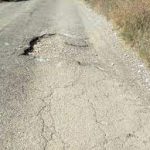 BUCHE SULLE STRADE LECCESI