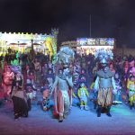 SUPERSANO SI METTE IN MOSTRA CON IL SUO CARNEVALE