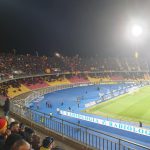 L’ENTUSIASMO DEI TIFOSI NON BASTA, SUL CAMPO IL LECCE RIDIMENSIONATO DAL SASSUOLO