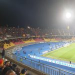 L’ENTUSIASMO DEI TIFOSI NON BASTA, SUL CAMPO IL LECCE RIDIMENSIONATO DAL SASSUOLO