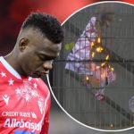 ANCHE GLI SVIZZERI NEL LORO PICCOLO SI INCAZZANO CON MARIO BALOTELLI