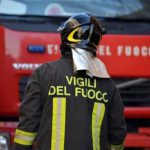 ANZIANA MUORE ASFISSIATA IN CAMERA DA LETTO