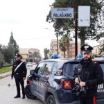 MINACCE A MANO ARMATA, UN ARRESTO A PALAGIANO