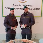 SEQUESTRI DI BANCONOTE FALSE