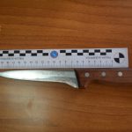 PRESUNTO RAPINATORE FINISCE IN CARCERE