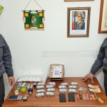 GROSSO SEQUESTRO DI DROGA NEL CAPO, DUE ARRESTI
