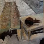 PER TRE FOGLIE DI TABACCO: MOSTRA DI ALFREDO CHIRONI A CAPRARICA DI LECCE DAL 25 APRILE
