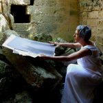 NOTE D’ARTE / I ‘RITRATTI PORTATILI’ DI LILIANA EBALGINELLI A LECCE  DA MERCOLEDI’ 3 MAGGIO