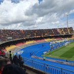 BRUTTO PAREGGIO PER UN LECCE PER LA PRIMA VOLTA ALLA FINE FISCHIATO DAI TIFOSI GIALLOROSSI