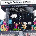 1° MAGGIO FESTA DEI…CANTANTI – La Vignetta di Valerio Melcore
