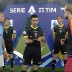 DOPPIETTA DI OUDIN, MA IL LECCE PORTA A CASA SOLO UN PUNTO DOPO AVER GIOCATO MEGLIO DELLA LAZIO