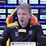 IL PREPARTITA DI LAZIO – LECCE, VENERDI 12 ORE 20.45