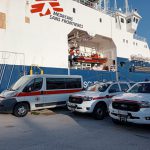 NUOVO SBARCO DI MIGRANTI SULLE NOSTRE COSTE