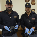 CONTROLLI DELLA POLIZIA DI STATO A BRINDISI