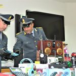 CONTROLLI DELLA GUARDIA DI FINANZA A TARANTO