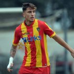 IL LECCE AGGREGA IN PRIMA SQUADRA L’ATTACCANTE DELLA ‘PRIMAVERA’ RARES BURNETE