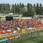 MONZA PORTA BENE, IL LECCE CONQUISTA LA PERMANENZA IN SERIE A CON UN TURNO DI ANTICIPO