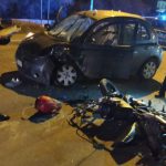 TRAGEDIA A COPERTINO: INCIDENTE MORTALE TRA AUTO E TREBBIATRICE