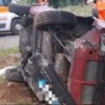 TRAGICO INCIDENTE, UN MORTO