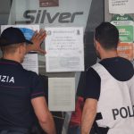 CHIUSA SALA GIOCHI DI LECCE, TIRI SULLE SLOT MACHINES E TIRI DI COCAINA