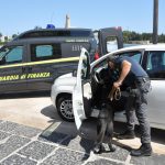 CONTROLLI ANTIDROGA A FASANO