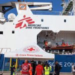 NUOVO SBARCO DI MIGRANTI SULLE NOSTRE COSTE. IN ITALIA E’ EMERGENZA. IL SINDACO DI BRINDISI E’ PREOCCUPATO