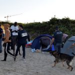 NOTTE AGITATA A GALLIPOLI