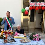 AUGURI A NONNA TO