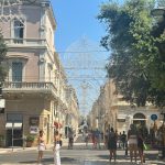 A LECCE CITTA’ FUOCHI D’ARTIFICIO