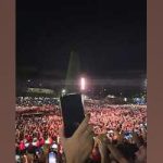 IL BELLISSIMO CONCERTO DI MAX PEZZALI. LA STORIA SIAMO NOI CON GLI 883