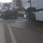 INCIDENTE STRADALE MORTALE