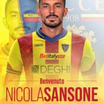 ANCORA MERCATO, ARRIVA SANSONE