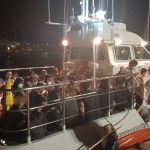 NUOVO SBARCO DI MIGRANTI SULLE NOSTRE COSTE. IN ITALIA E’ EMERGENZA