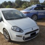 RECUPERATE AUTO RUBATE A BRINDISI