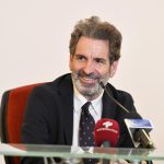 CARLO SALVEMINI PENSA POSITIVO. ECCO PERCHE’ VINCERA’ UN’ALTRA VOLTA LUI 