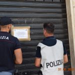 NEGOZIO CHIUSO PER DIECI GIORNI
