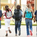 BENEDIZIONE DEGLI ZAINETTI PER IL NUOVO ANNO SCOLASTICO A COPERTINO
