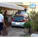 ENTRA QUASI IN UN BAR CON L’AUTO, ALLA GUIDA UNA NOVANTENNE