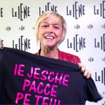 UNA STUDENTESSA FA RIVIVERE COME IN UN MITO LA GIORNALISTA NADIA TOFFA