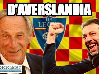 IL LECCE VINCE E FA IL RECORD STORICO