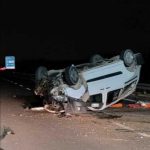 INCIDENTE SULLA LECCE-GALLIPOLI