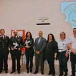 CARABINIERI FORESTALE E POLIZIA LOCALE PREMIATI PER LA TUTELA DELLAMBIENTE